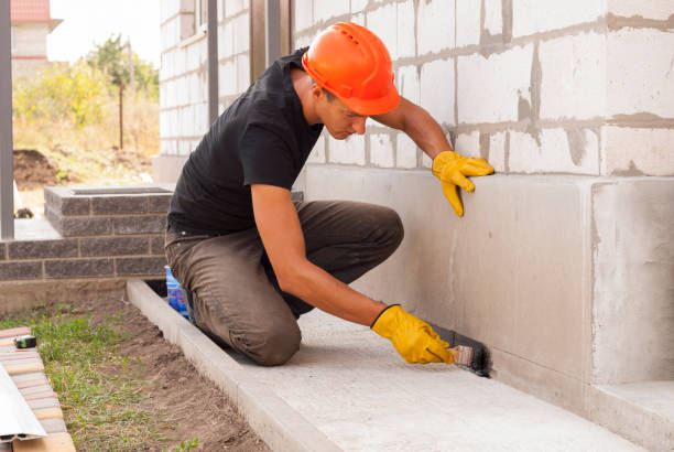 Waterproofing professionals working in Bloomdale, OH